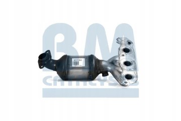 CATALYST BM91715H BM CATALYSTS NISSAN OPEL Quality of parts according to GVO Q original with factory logo OEM OES