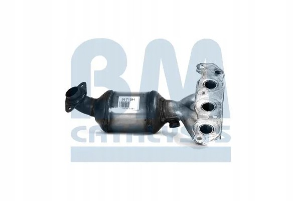 CATALYST BM91715H BM CATALYSTS NISSAN OPEL Car type passenger cars