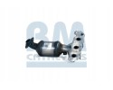 CATALYST BM91715H BM CATALYSTS NISSAN OPEL Product weight with unit packaging 5 kg