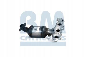 CATALYST BM91715H BM CATALYSTS NISSAN OPEL Product weight with unit packaging 5 kg