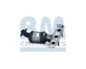 CATALYST BM91715H BM CATALYSTS NISSAN OPEL Catalog number of substitutes A Z Meisterteile AZMT 40 010 2954 AHG AHG91715 AS 21783