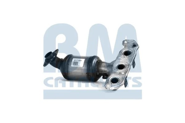 CATALYST BM91715H BM CATALYSTS NISSAN OPEL Catalog number of substitutes A Z Meisterteile AZMT 40 010 2954 AHG AHG91715 AS 21783