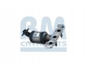 CATALYST BM91715H BM CATALYSTS NISSAN OPEL Catalog number of the original NISSAN 140044A00C NISSAN 140044A00E OPEL 4700598 OPEL 