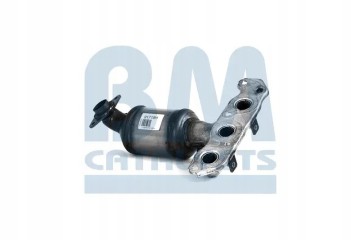 CATALYST BM91715H BM CATALYSTS NISSAN OPEL Catalog number of the original NISSAN 140044A00C NISSAN 140044A00E OPEL 4700598 OPEL 