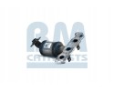 CATALYST BM91715H BM CATALYSTS NISSAN OPEL Product weight 5 kg