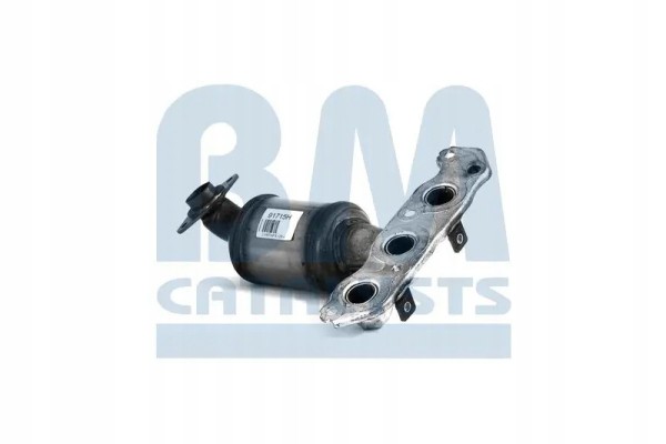 CATALYST BM91715H BM CATALYSTS NISSAN OPEL Product weight 5 kg