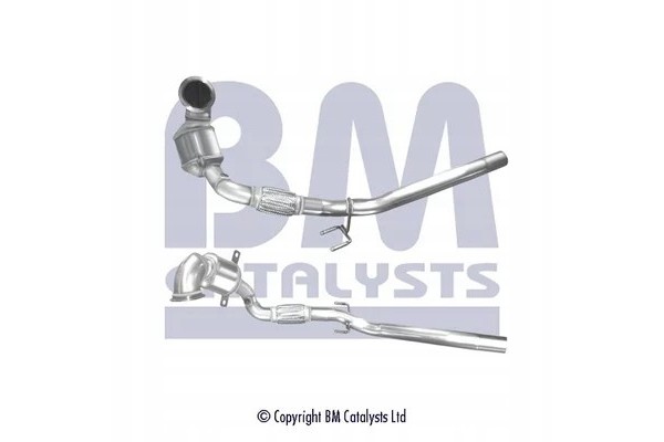 Catalyst BM92414H BM CATALYSTS Part manufacturer BM Catalysts