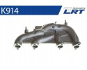 EXHAUST MANIFOLD K914 LRT AUDI SEAT VW A3 BORA Packaging status original