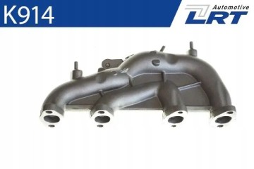 EXHAUST MANIFOLD K914 LRT AUDI SEAT VW A3 BORA Packaging status original