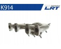 EXHAUST MANIFOLD K914 LRT AUDI SEAT VW A3 BORA Part manufacturer LRT