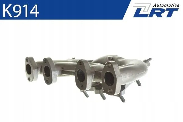 EXHAUST MANIFOLD K914 LRT AUDI SEAT VW A3 BORA Part manufacturer LRT