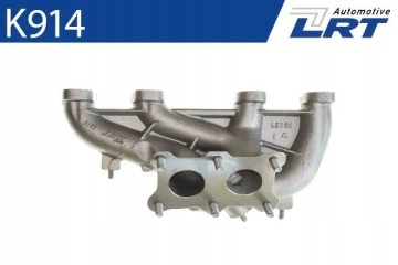 EXHAUST MANIFOLD K914 LRT AUDI SEAT VW A3 BORA Catalog number of substitutes AHG KR1030 BE TURBO 219103 LRT EK914