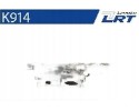 EXHAUST MANIFOLD K914 LRT AUDI SEAT VW A3 BORA Catalog number of the original AUDI 06A253031AQ VW 06A253031AQ