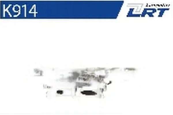 EXHAUST MANIFOLD K914 LRT AUDI SEAT VW A3 BORA Catalog number of the original AUDI 06A253031AQ VW 06A253031AQ
