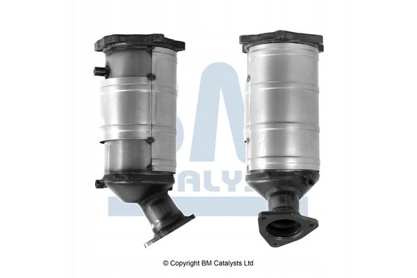 Catalyst BM80411H BM Part manufacturer BM Catalysts