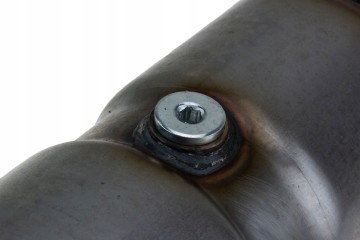 CATALYTIC CONVERTER HONDA ACCORD 2 0 2003 EURO 4 Catalog number of the original 18160 RBA G00 5902048317841