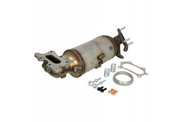 JMJ Catalyst EURO 5 HONDA ACCORD 2 4I K24Z3 2008 2015