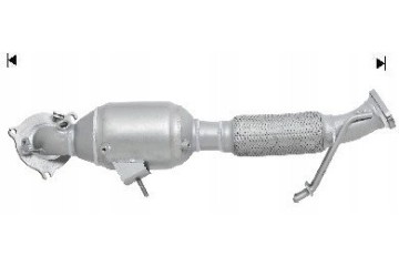 CATALYTIC CONVERTER FORD GALAXY II MONDEO IV 1 6 EcoBoost Catalog number of the part 20473