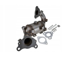 CATALYST DUSTER SANDERO II RENAULT CLIO IV KADJAR MEGANE III IV