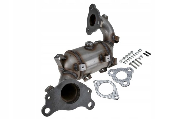 CATALYST DUSTER SANDERO II RENAULT CLIO IV KADJAR MEGANE III IV