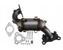 CATALYST DUSTER SANDERO II RENAULT CLIO IV KADJAR MEGANE III IV Catalog number of the part KAT RE 010