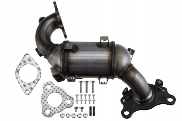 CATALYST DUSTER SANDERO II RENAULT CLIO IV KADJAR MEGANE III IV Catalog number of the part KAT RE 010