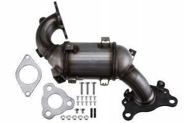 CATALYST DUSTER SANDERO II RENAULT CLIO IV KADJAR MEGANE III IV Catalog number of the part KAT RE 010