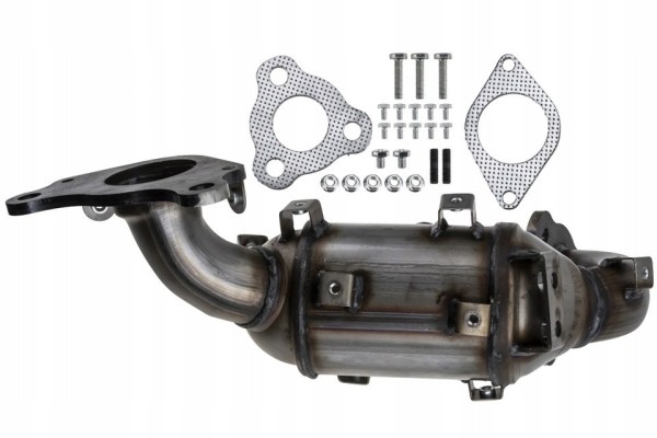 CATALYST DUSTER SANDERO II RENAULT CLIO IV KADJAR MEGANE III IV Part manufacturer NTY