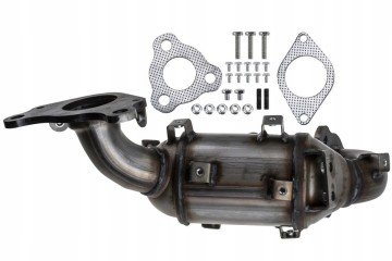 CATALYST DUSTER SANDERO II RENAULT CLIO IV KADJAR MEGANE III IV Part manufacturer NTY