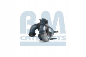 CATALYST BM80754H BM CATALYSTS CITROEN PEUGEOT Catalog number of the original CITROEN 170617 CITROEN 1706Y5 PEUGEOT 1609161480 P