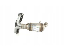 Catalytic converter WALKER 28100 fits PEUGEOT 2008 Kombi CU