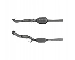 CATALYST BM80081H BM CATALYSTS AUDI SEAT SKODA