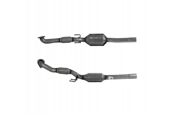 CATALYST BM80081H BM CATALYSTS AUDI SEAT SKODA