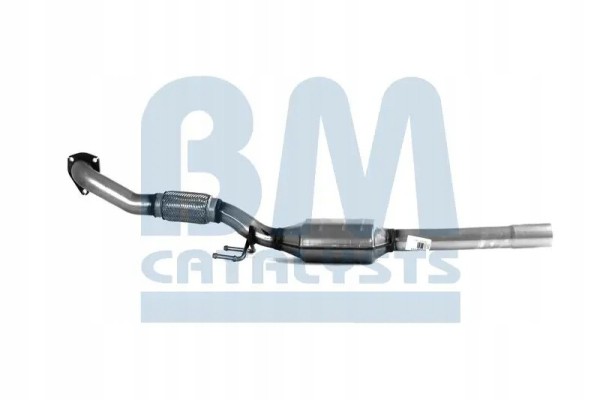 CATALYST BM80081H BM CATALYSTS AUDI SEAT SKODA Part manufacturer BM Catalysts