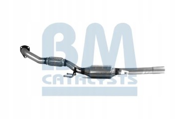 CATALYST BM80081H BM CATALYSTS AUDI SEAT SKODA Part manufacturer BM Catalysts