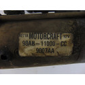98AB11000CC  MOTOR ARRANQUE FORD FOCUS BERLINA (CAK) Ambiente 1999 98AB11000CC 190942 FORD - 4