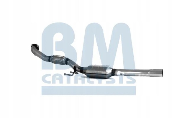 CATALYST BM80081H BM CATALYSTS AUDI SEAT SKODA Quality of parts according to GVO P replacement with original quality