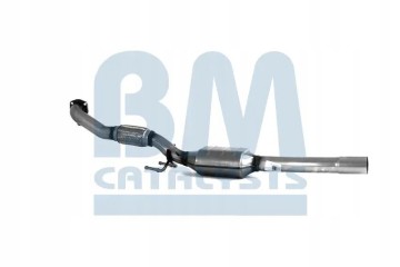 CATALYST BM80081H BM CATALYSTS AUDI SEAT SKODA Quality of parts according to GVO P replacement with original quality