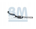CATALYST BM80081H BM CATALYSTS AUDI SEAT SKODA Car type passenger cars