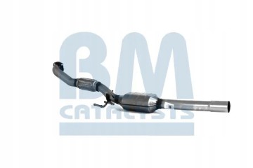 CATALYST BM80081H BM CATALYSTS AUDI SEAT SKODA Car type passenger cars