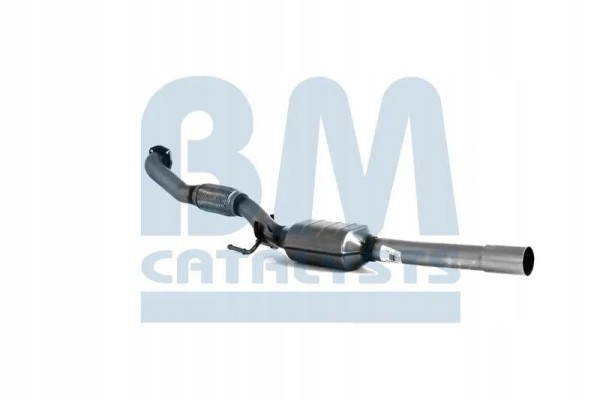 CATALYST BM80081H BM CATALYSTS AUDI SEAT SKODA Product weight with unit packaging 0 1 kg
