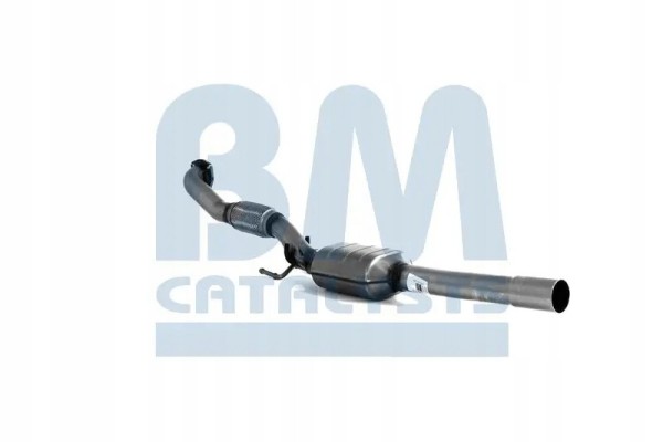 CATALYST BM80081H BM CATALYSTS AUDI SEAT SKODA Catalog number of substitutes EDEX 24 59 EDEX 24 60 ERNST 752923 FA1 CC112781 FA1