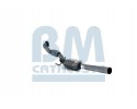 CATALYST BM80081H BM CATALYSTS AUDI SEAT SKODA Catalog number of the original SEAT 1299660 SEAT 150253058NX SEAT 1H1253058DX SEA