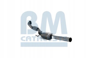 CATALYST BM80081H BM CATALYSTS AUDI SEAT SKODA Catalog number of the original SEAT 1299660 SEAT 150253058NX SEAT 1H1253058DX SEA