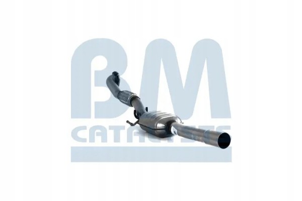 CATALYST BM80081H BM CATALYSTS AUDI SEAT SKODA Product weight 4 25 kg