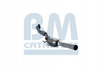 CATALYST BM80081H BM CATALYSTS AUDI SEAT SKODA Product weight 4 25 kg
