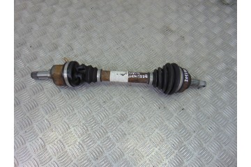  TRANSMISION DELANTERA IZQUIERDA CITROEN BERLINGO 1.9 D 600 Furg. 2006 201210 CITROEN - 1