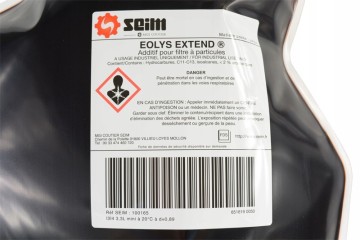 LIQUID BAG EOLYS POWERFLEX FAP DPF 2 2 HDI C CROSSER 4007 OUTLANDER II 3 3L Part manufacturer 3RG
