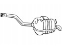 EXHAUST SILENCER REAR VW GOLF V GOLF VI JETTA III 1 4 1 6 Part manufacturer Bosal
