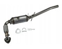 DPF PARTICULATE FILTER FORD TRANSIT 2 2TDCI 2007 MATERIAL CORDIERT EUR